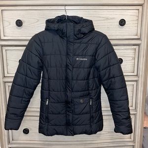 Columbia winter coat